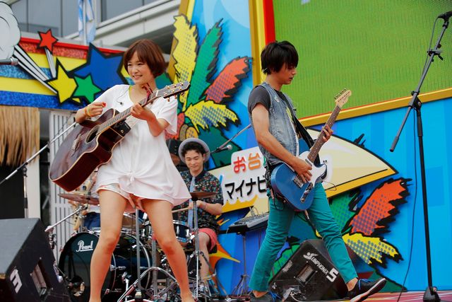 映画『カノジョは嘘を愛しすぎてる』「MUSH＆Co.」お披露目ライブギャラリー（2枚目）