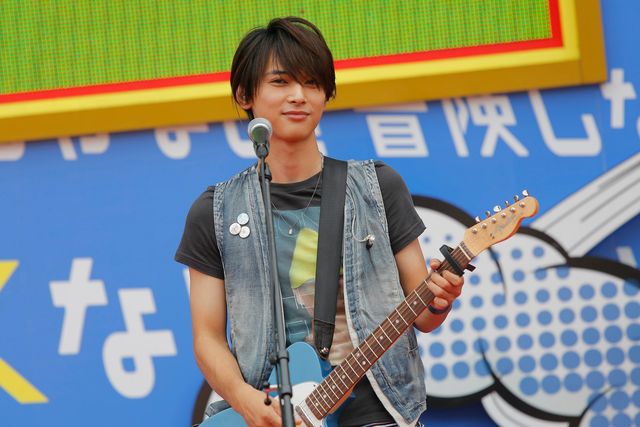 映画『カノジョは嘘を愛しすぎてる』「MUSH＆Co.」お披露目ライブギャラリー（3枚目）