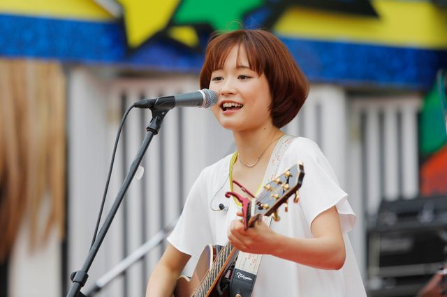 映画『カノジョは嘘を愛しすぎてる』「MUSH＆Co.」お披露目ライブギャラリー（5枚目）