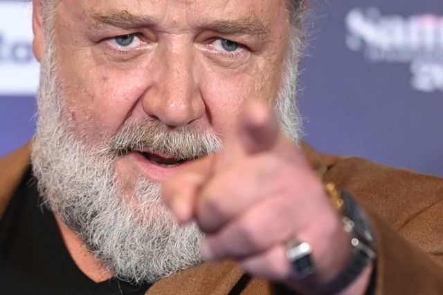 ラッセル・クロウ