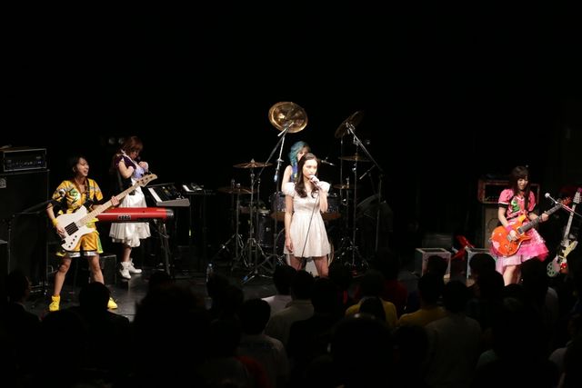 映画『メタルカ-METALCA-』完成披露フォトギャラリー（7枚目）