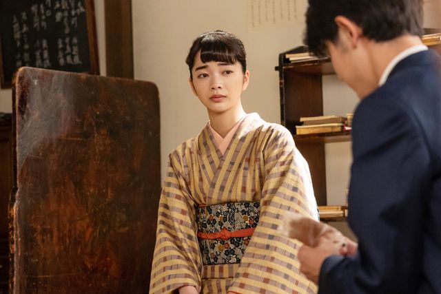 【画像10枚】朝ドラ「風、薫る」捨松（多部未華子）がやってきて…第111回場面写真（5枚目）