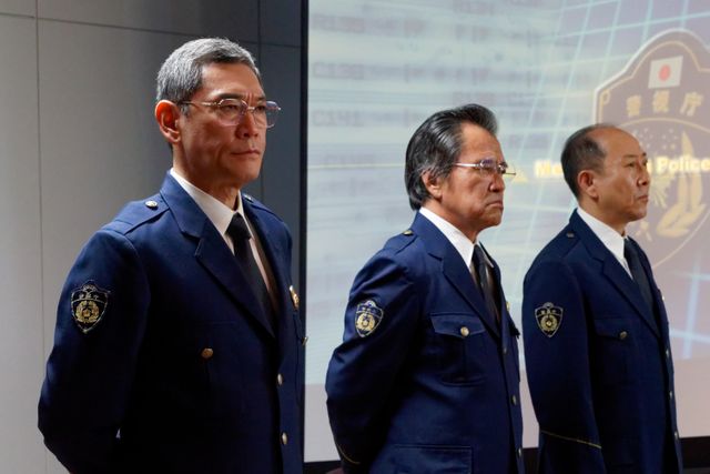 平成最後の「相棒」元日スペシャル！【写真39枚】（12枚目）