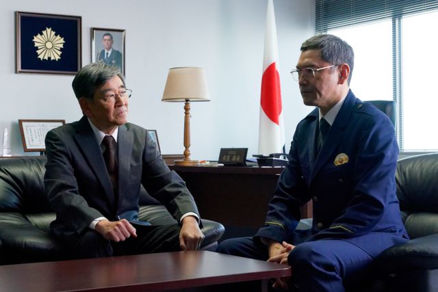 平成最後の「相棒」元日スペシャル！【写真39枚】（14枚目）