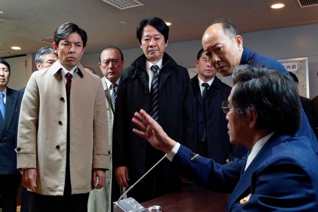 平成最後の「相棒」元日スペシャル！【写真39枚】（36枚目）