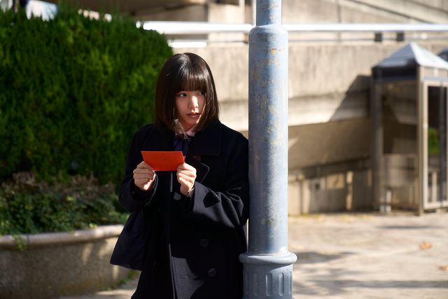 『人はなぜラブレターを書くのか』場面写真＆メイキングスチール（4枚目）