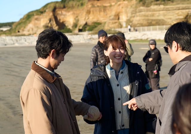 『人はなぜラブレターを書くのか』場面写真＆メイキングスチール（15枚目）