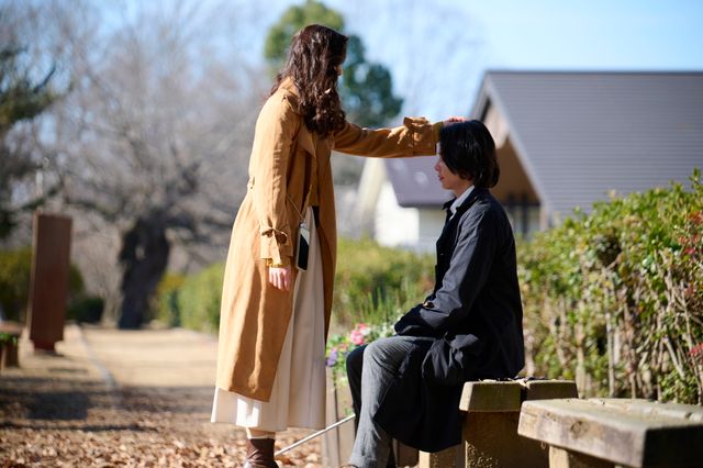 山下智久＆新木優子、日韓共作『SEE HEAR LOVE』場面写真：フォトギャラリー