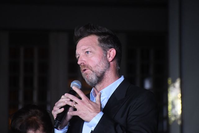 ブラッド・ピットが日本語であいさつ！映画『ブレット・トレイン』厄除けイベント（16枚目）