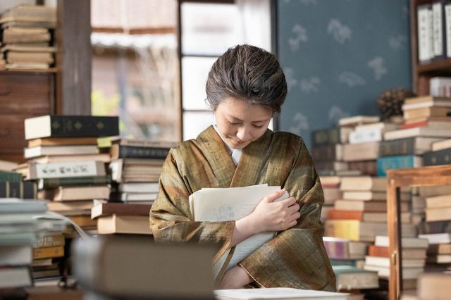 何としても…「らんまん」第129回の場面写真：フォトギャラリー