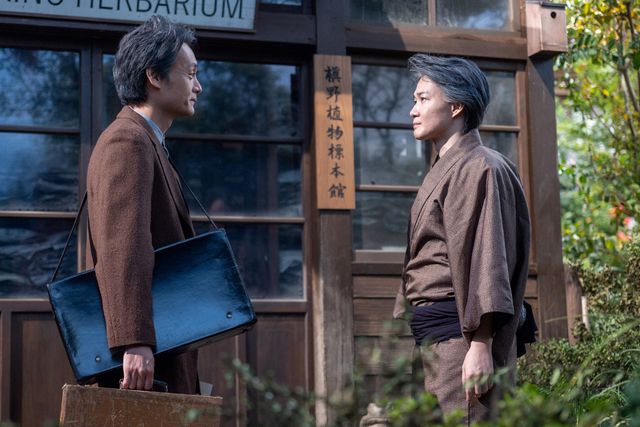 何としても…「らんまん」第129回の場面写真（2枚目）