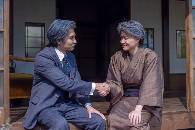 何としても…「らんまん」第129回の場面写真（3枚目）