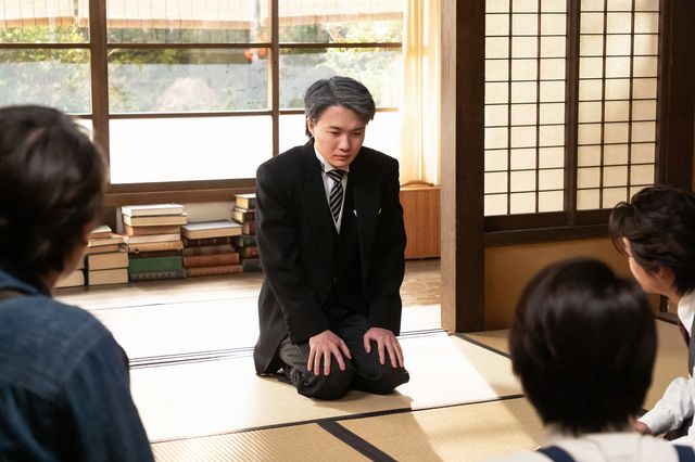 何としても…「らんまん」第129回の場面写真（4枚目）