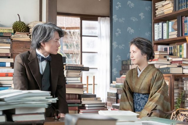 何としても…「らんまん」第129回の場面写真（5枚目）