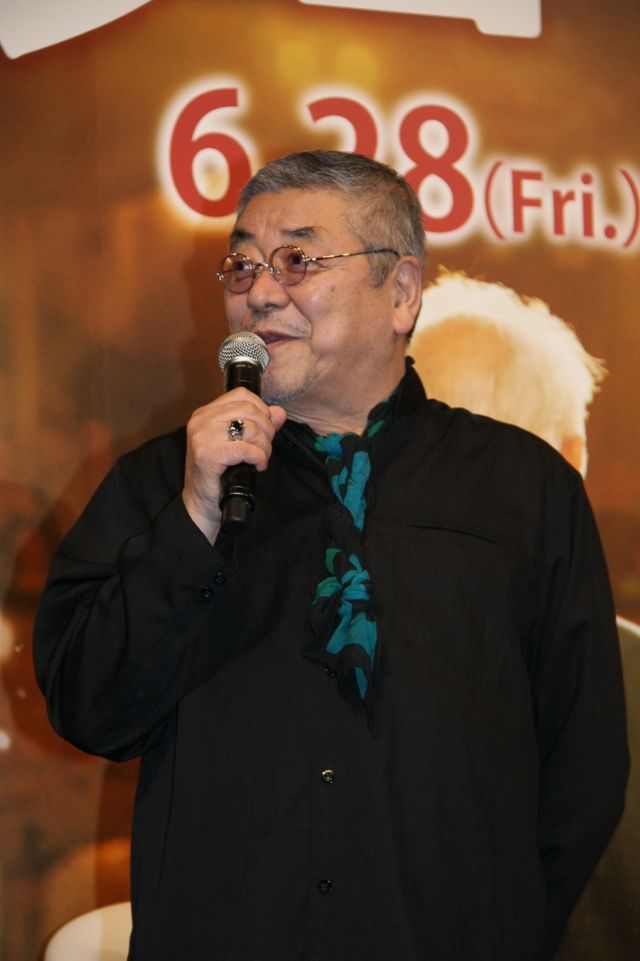 水沢アリー、生歌を披露！映画『アンコール!!』公開直前イベント フォトギャラリー（3枚目）