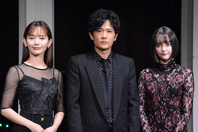 稲垣吾郎×今泉力哉監督『窓辺にて』完成報告イベントで恋愛トーク！（2枚目）