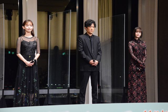 稲垣吾郎×今泉力哉監督『窓辺にて』完成報告イベントで恋愛トーク！（4枚目）