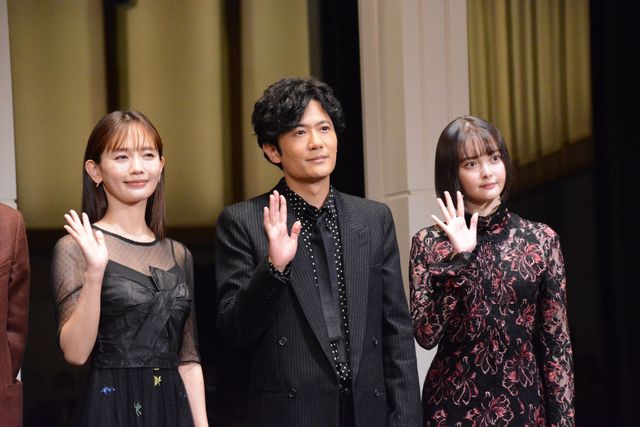 稲垣吾郎×今泉力哉監督『窓辺にて』完成報告イベントで恋愛トーク！（5枚目）