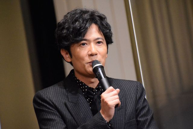 稲垣吾郎×今泉力哉監督『窓辺にて』完成報告イベントで恋愛トーク！（7枚目）