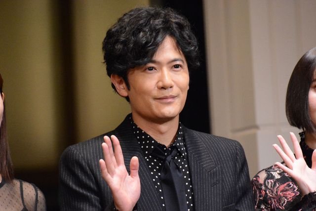 稲垣吾郎×今泉力哉監督『窓辺にて』完成報告イベントで恋愛トーク！（8枚目）