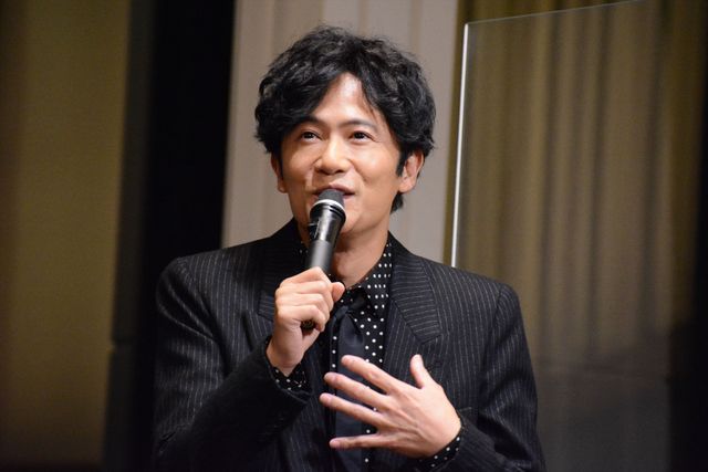 稲垣吾郎×今泉力哉監督『窓辺にて』完成報告イベントで恋愛トーク！（9枚目）