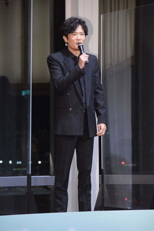 稲垣吾郎×今泉力哉監督『窓辺にて』完成報告イベントで恋愛トーク！（11枚目）