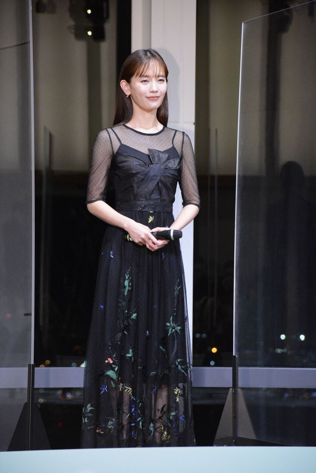 稲垣吾郎×今泉力哉監督『窓辺にて』完成報告イベントで恋愛トーク！（20枚目）