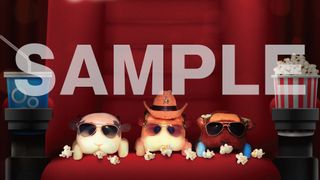 『とびだせ!ならせ!PUI PUI モルカー』上映期間の延長が決定!入場者プレゼントも
