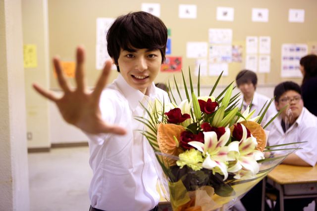 高杉真宙主演の切ないラブストーリー！映画『想影』メイキング＆場面写真ギャラリー：フォトギャラリー