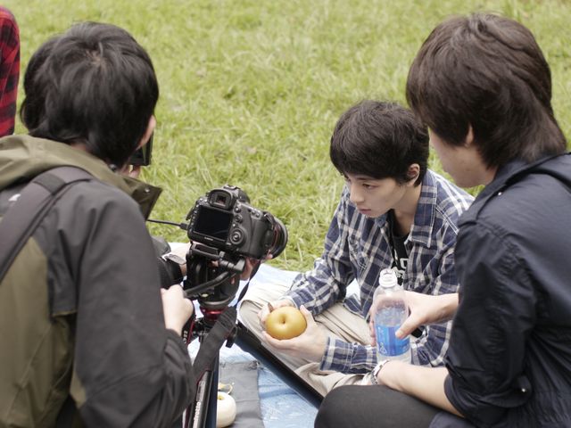 高杉真宙主演の切ないラブストーリー！映画『想影』メイキング＆場面写真ギャラリー（7枚目）