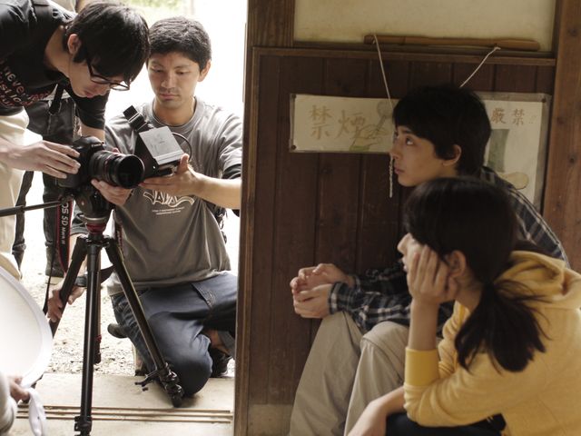 高杉真宙主演の切ないラブストーリー！映画『想影』メイキング＆場面写真ギャラリー（8枚目）