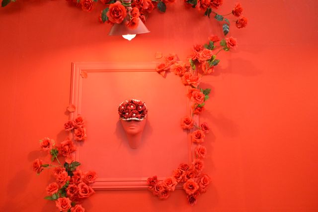 「喰種レストラン」の内部公開！薔薇でできた赫子も（2枚目）