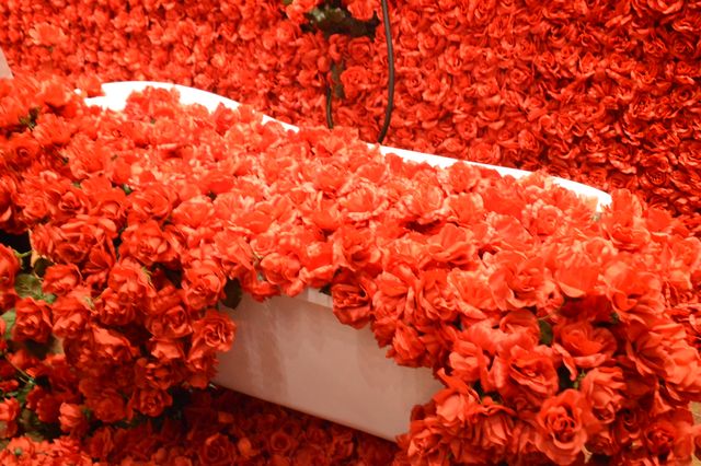 「喰種レストラン」の内部公開！薔薇でできた赫子も（3枚目）