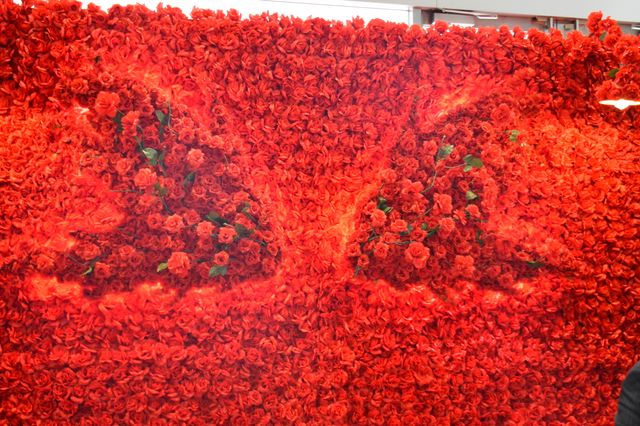 「喰種レストラン」の内部公開！薔薇でできた赫子も（5枚目）