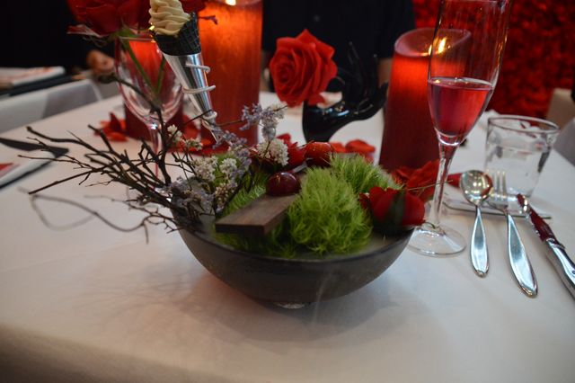 「喰種レストラン」の内部公開！薔薇でできた赫子も（6枚目）