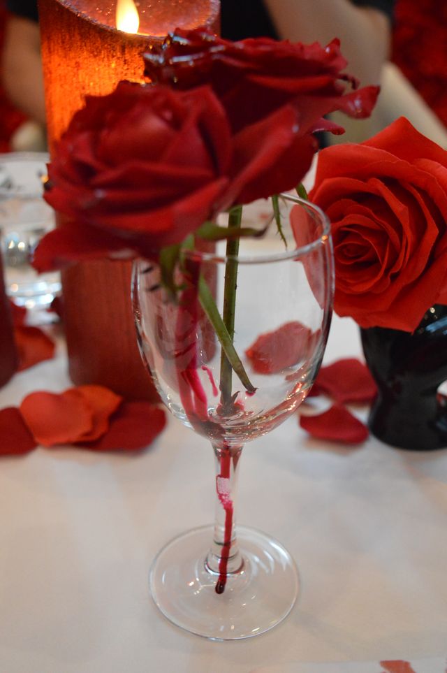 「喰種レストラン」の内部公開！薔薇でできた赫子も（7枚目）