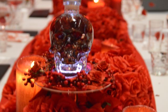 「喰種レストラン」の内部公開！薔薇でできた赫子も（8枚目）