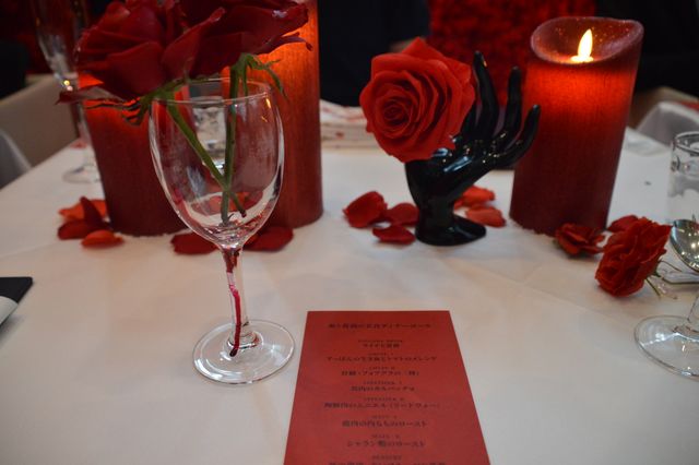 「喰種レストラン」の内部公開！薔薇でできた赫子も（9枚目）