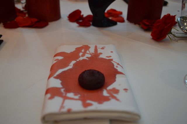 「喰種レストラン」の内部公開！薔薇でできた赫子も（11枚目）