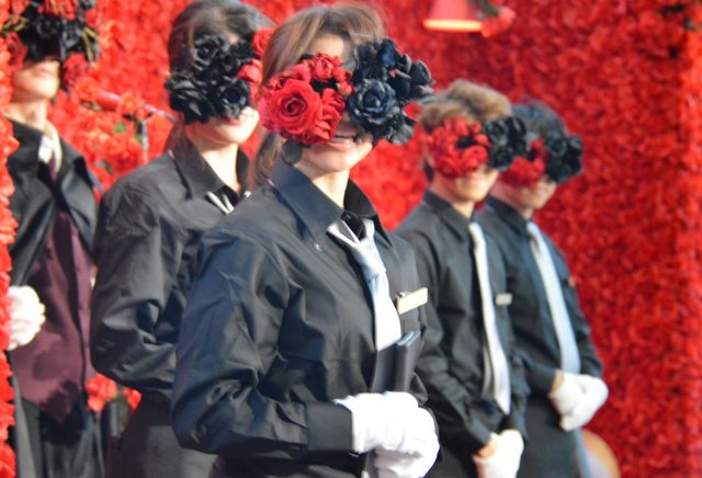 「喰種レストラン」の内部公開！薔薇でできた赫子も（12枚目）