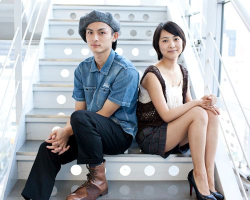 映画『おにいちゃんのハナビ』高良健吾、谷村美月　単独インタビュー