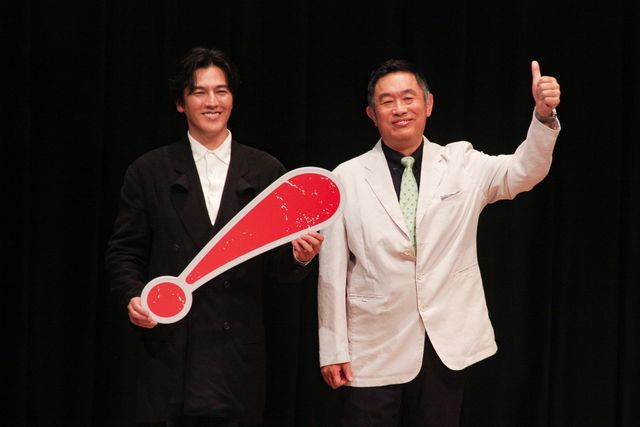 「豊臣兄弟！」要潤＆内藤剛志、本能寺の変振り返る「～天下人の夢から450年～プレミアム豊臣トーク in 東京・日本橋」：フォトギャラリー