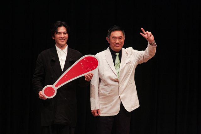 「豊臣兄弟！」要潤＆内藤剛志、本能寺の変振り返る「～天下人の夢から450年～プレミアム豊臣トーク in 東京・日本橋」（2枚目）