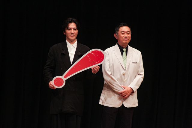 「豊臣兄弟！」要潤＆内藤剛志、本能寺の変振り返る「～天下人の夢から450年～プレミアム豊臣トーク in 東京・日本橋」（3枚目）