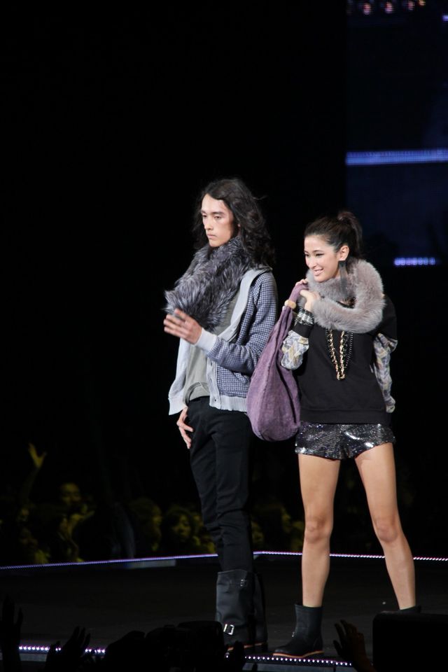 ネガティブモデル、栗原！（2枚目）