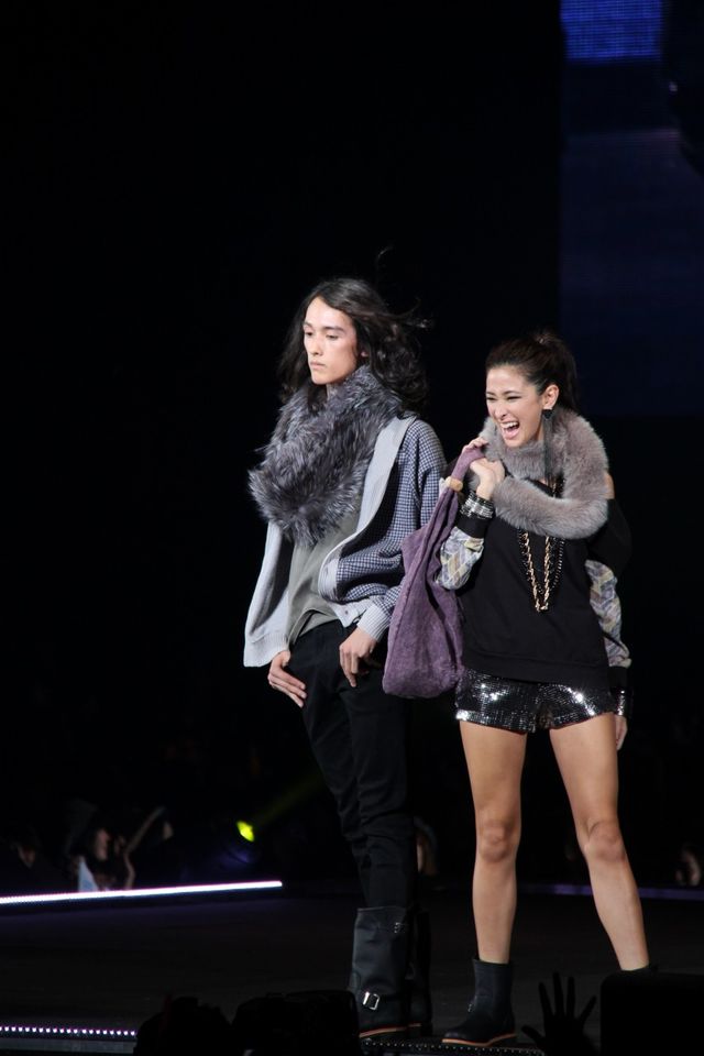 ネガティブモデル、栗原！（4枚目）