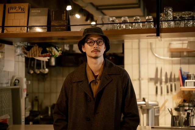 「冬のなんかさ、春のなんかね」文菜（杉咲花）の元カレ・二胡（柳俊太郎）登場！第4話場面写真（2枚目）