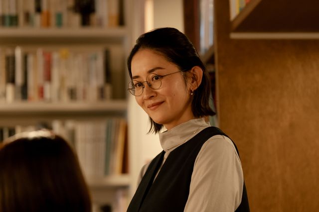 「冬のなんかさ、春のなんかね」文菜（杉咲花）の元カレ・二胡（柳俊太郎）登場！第4話場面写真（5枚目）