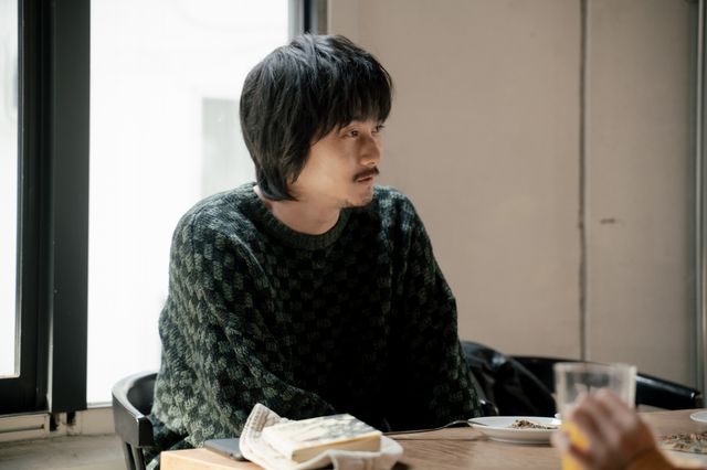 「冬のなんかさ、春のなんかね」文菜（杉咲花）の元カレ・二胡（柳俊太郎）登場！第4話場面写真（8枚目）