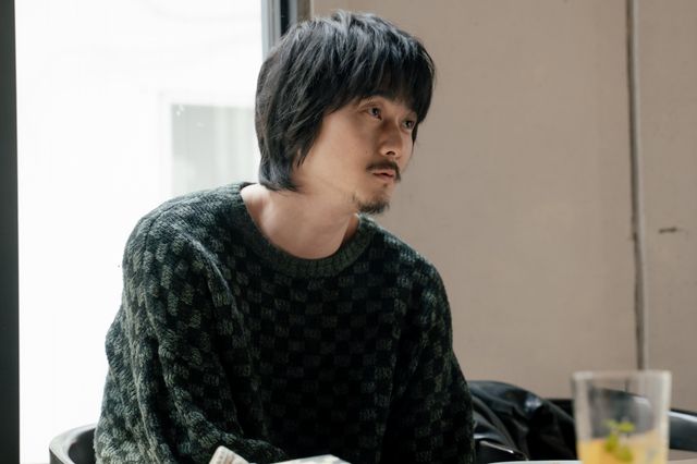 「冬のなんかさ、春のなんかね」文菜（杉咲花）の元カレ・二胡（柳俊太郎）登場！第4話場面写真（9枚目）